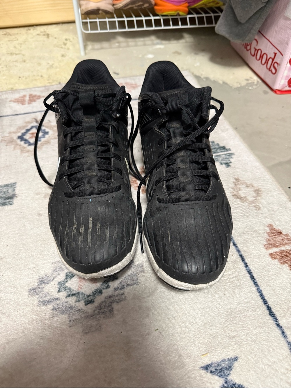 Mens Nike Apha Football cleats